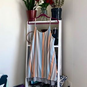 Anthropologie Dolan Swing Dress